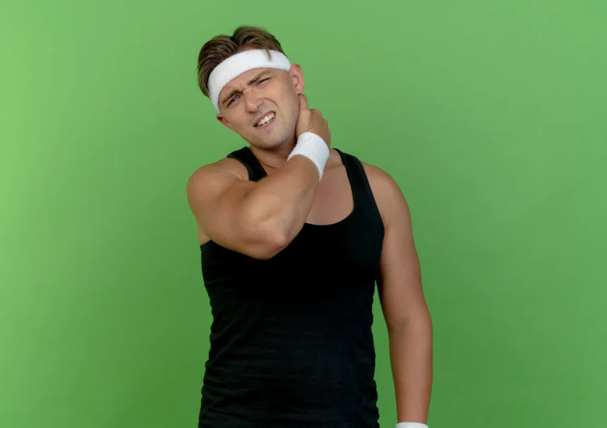 sports injuries of head and neck