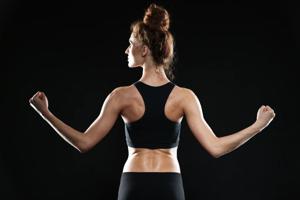 Scapular depression- Relieve neck tightness