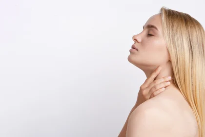 Pain In The Front Side Of Neck