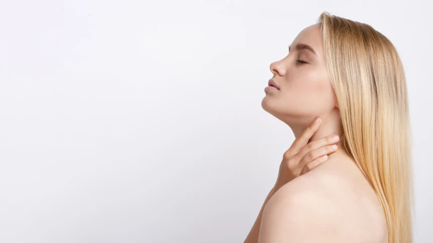 Pain In The Front Side Of Neck