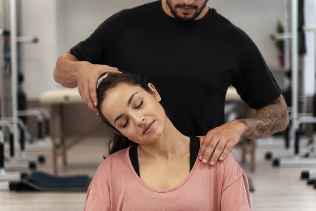 MANUAL THERAPY FOR NECK PAIN