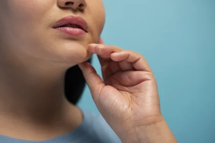 physiotherapy exercises for double chin