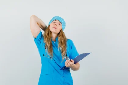 Neck pain in surgeons