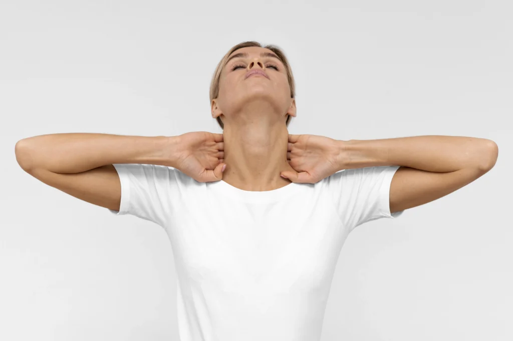 McKenzie Exercises For Neck Pain