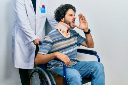 Neck Pain in Wheelchair Users