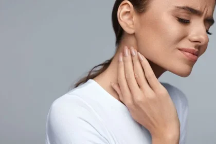 jaw and neck pain