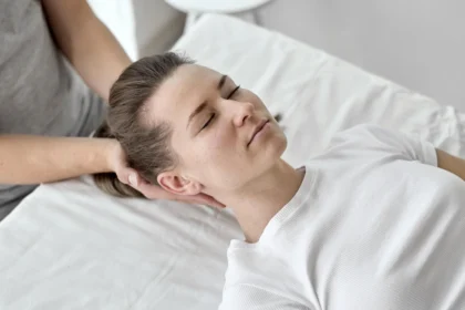 Chiropractic for neck pain