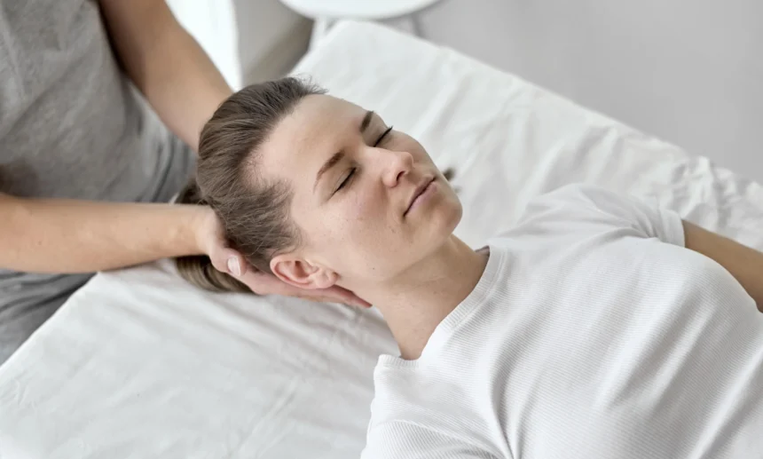 Chiropractic for neck pain