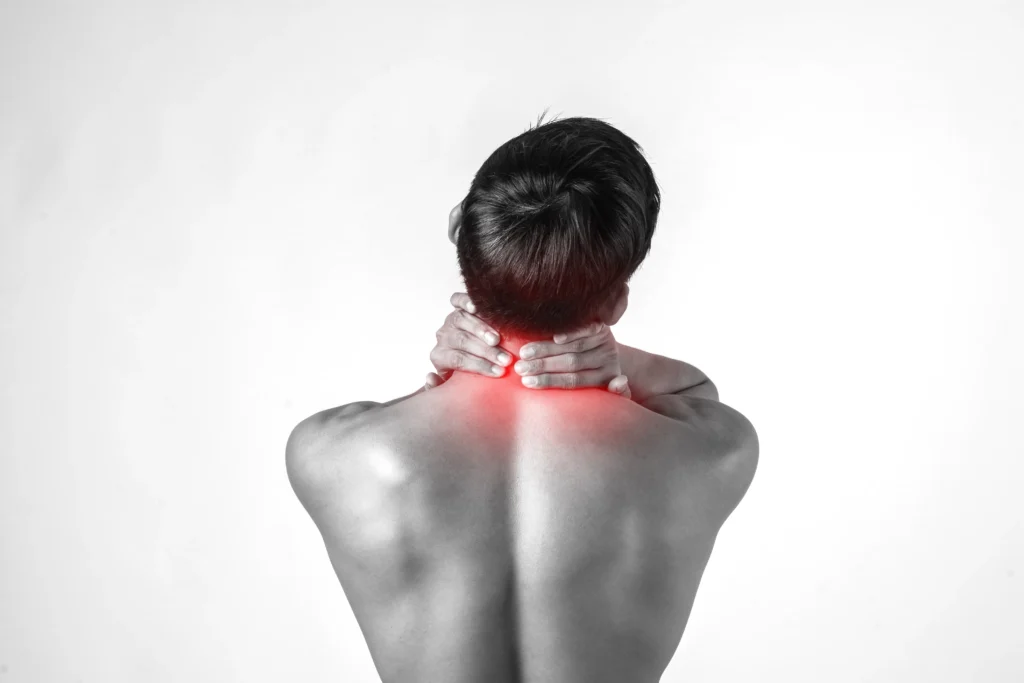 Causes of neck pain