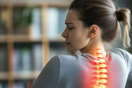 signs of cervical spine damage