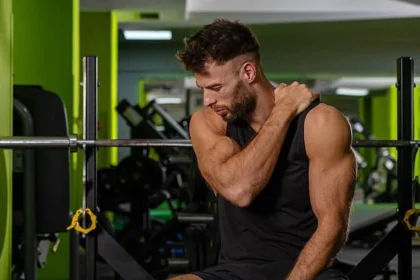 Neck Pain from Weightlifting