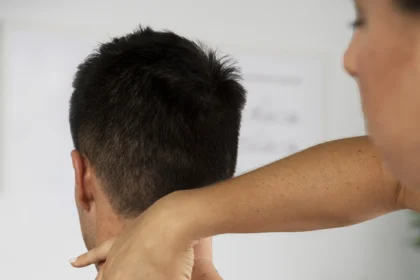 sternocleidomastoid syndrome