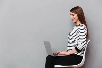 Best sitting posture to avoid neck pain