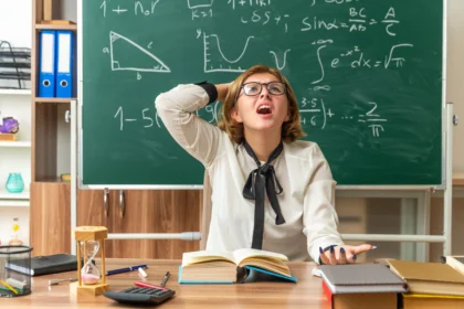 Neck Pain in teachers