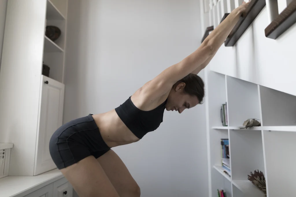 Serratus Anterior Wall Slide