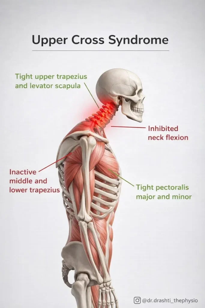 upper cross syndrome