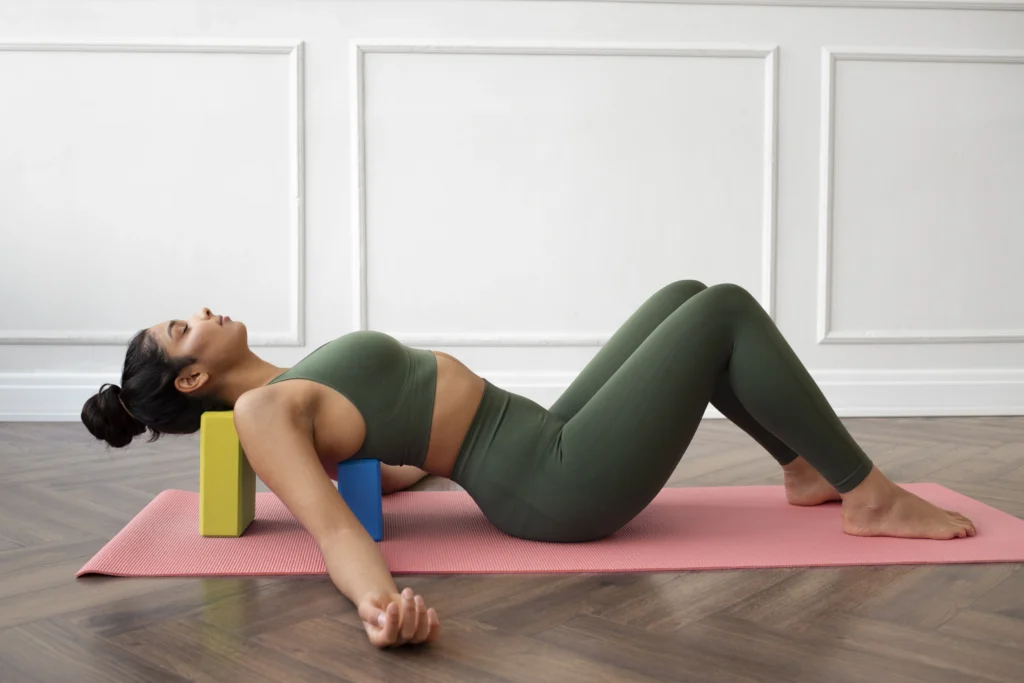 Thoracic Extension Over Foam Roller