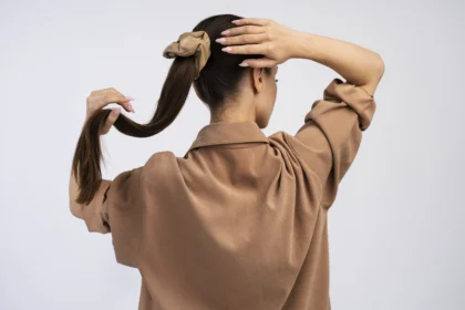 Headaches from Tight Hairstyles