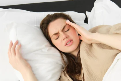 Headache from Wrong Pillow