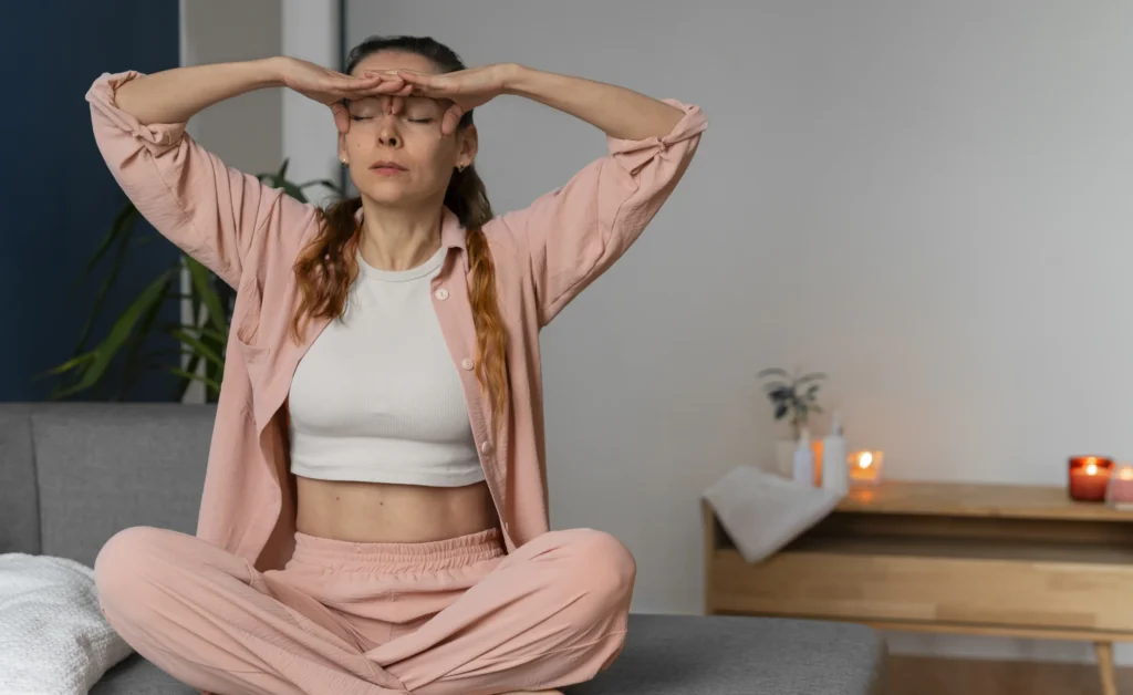 how to stop recurring headaches naturally-night routine for headache relief