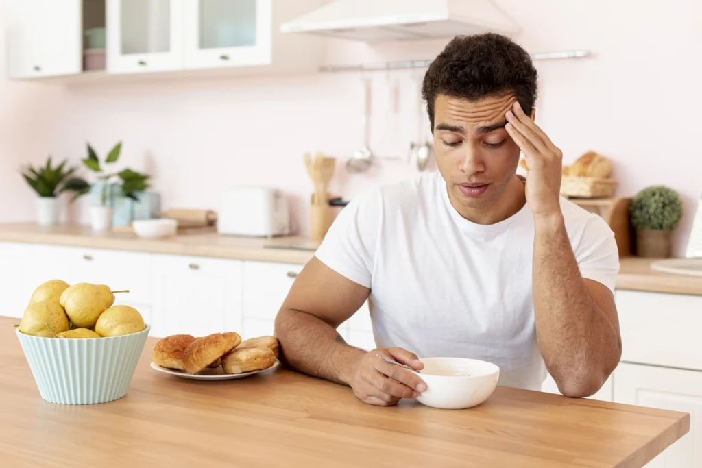 hunger headache causes and treatment