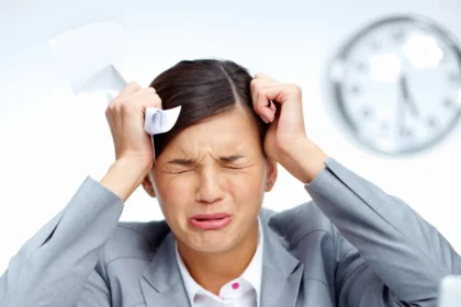 headaches every evening