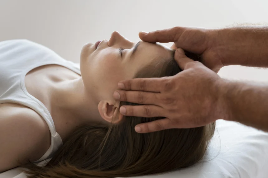 manual therapy for headache relief