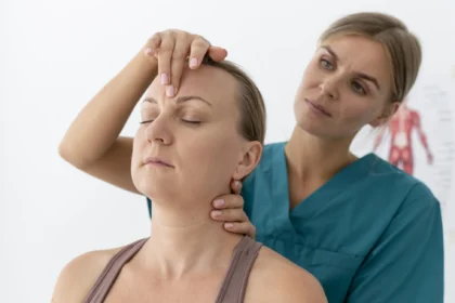 physiotherapy treatment for sinus headache