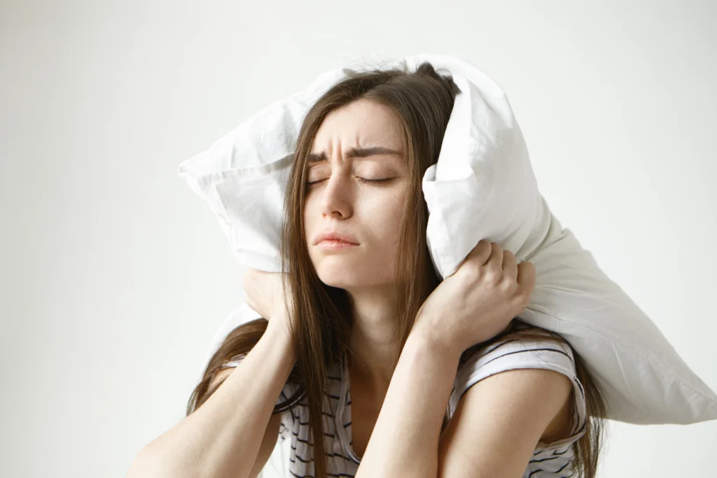 headache after oversleeping causes-insomnia and headaches connection