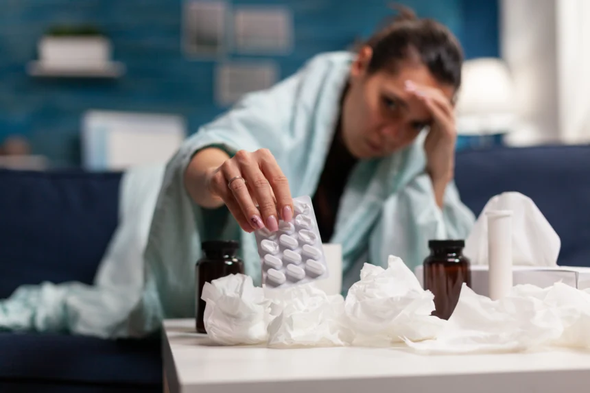 why painkillers not working for headache