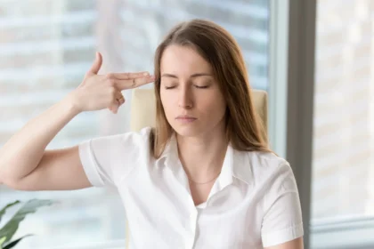 cluster headache early warning signs