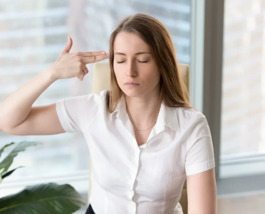 cluster headache early warning signs