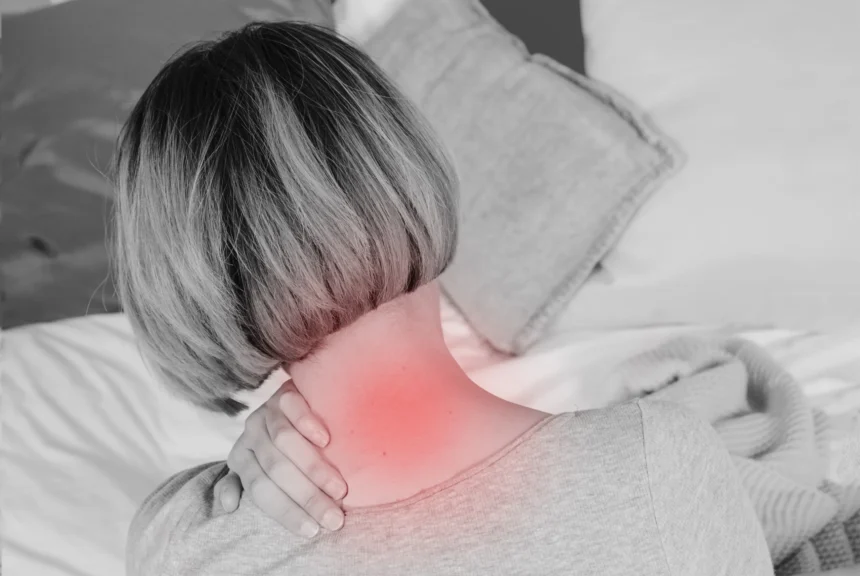 upper trapezius tightness headache