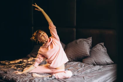 night routine for headache relief