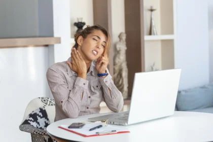 how to tell if headache is from neck