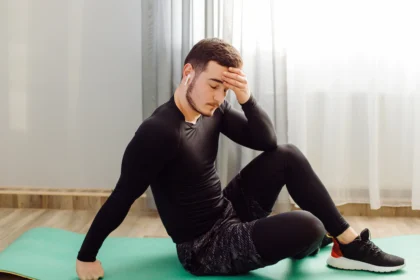 Exercises that worsen headaches