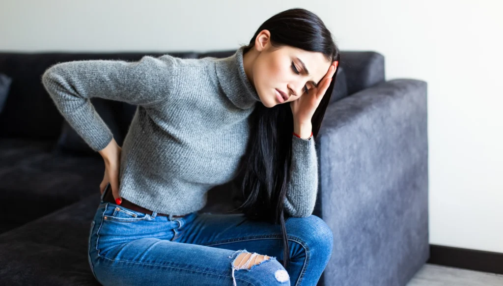 spinal headache treatment at home