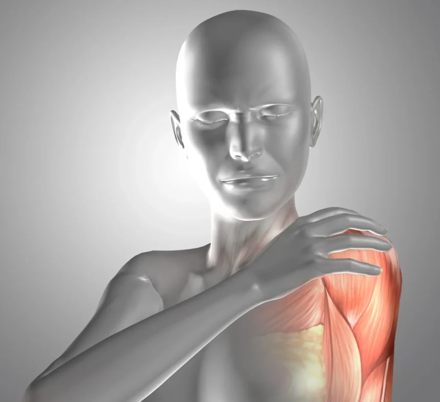 shoulder tendinitis exercises at home