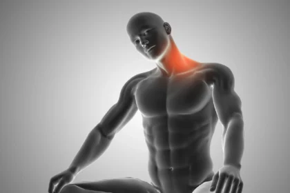 electric shock pain in shoulder