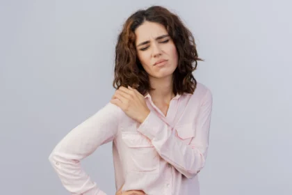 why is my shoulder pain not going away