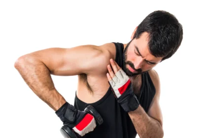 shoulder pain after workouts