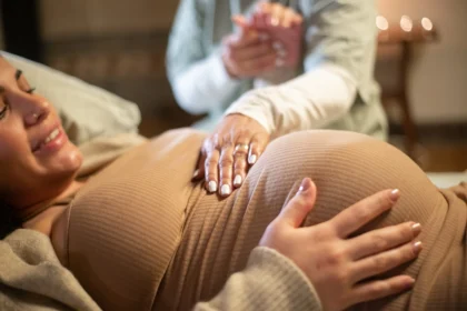 exercises to reduce labor pain naturally