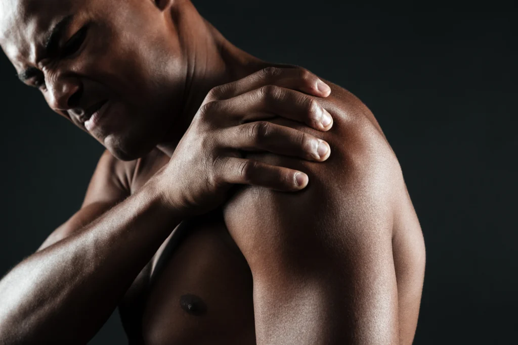 Signs of shoulder instability