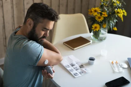 shoulder pain in diabetics