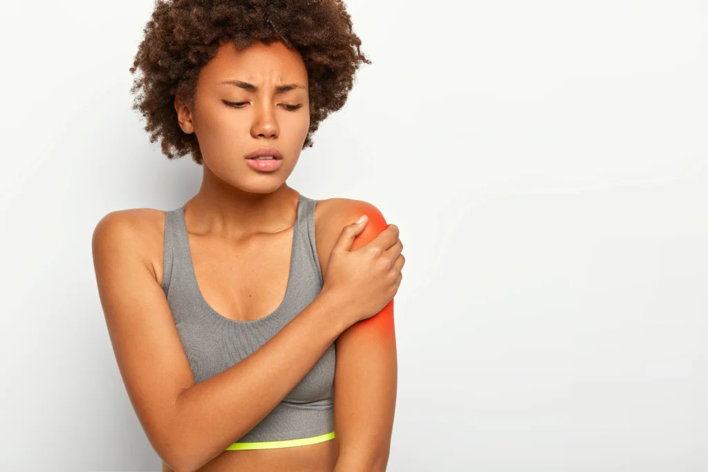 Shoulder bursitis treatment at home- acromioclavicular joint arthritis treatment