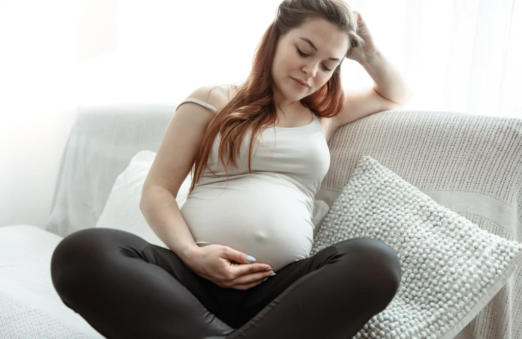 Organ Changes During Pregnancy