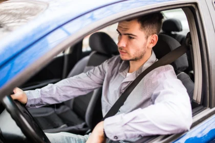 shoulder pain from long driving hours