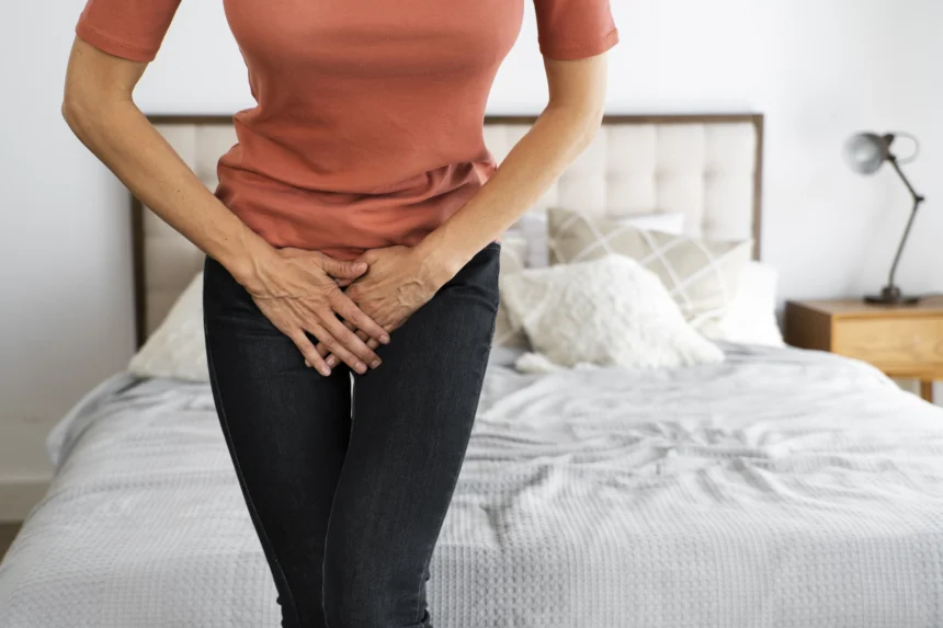 Urinary incontinence treatment without surgery