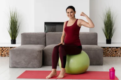 Best Birth Ball Exercises During Pregnancy