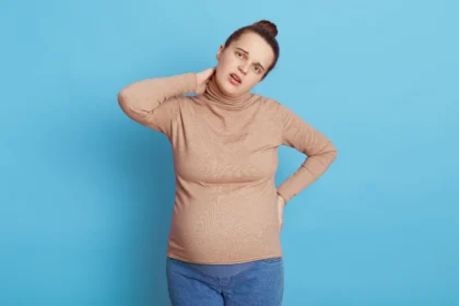 Neck Pain During Pregnancy